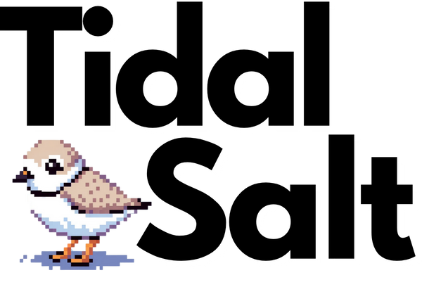 Tidal Salt