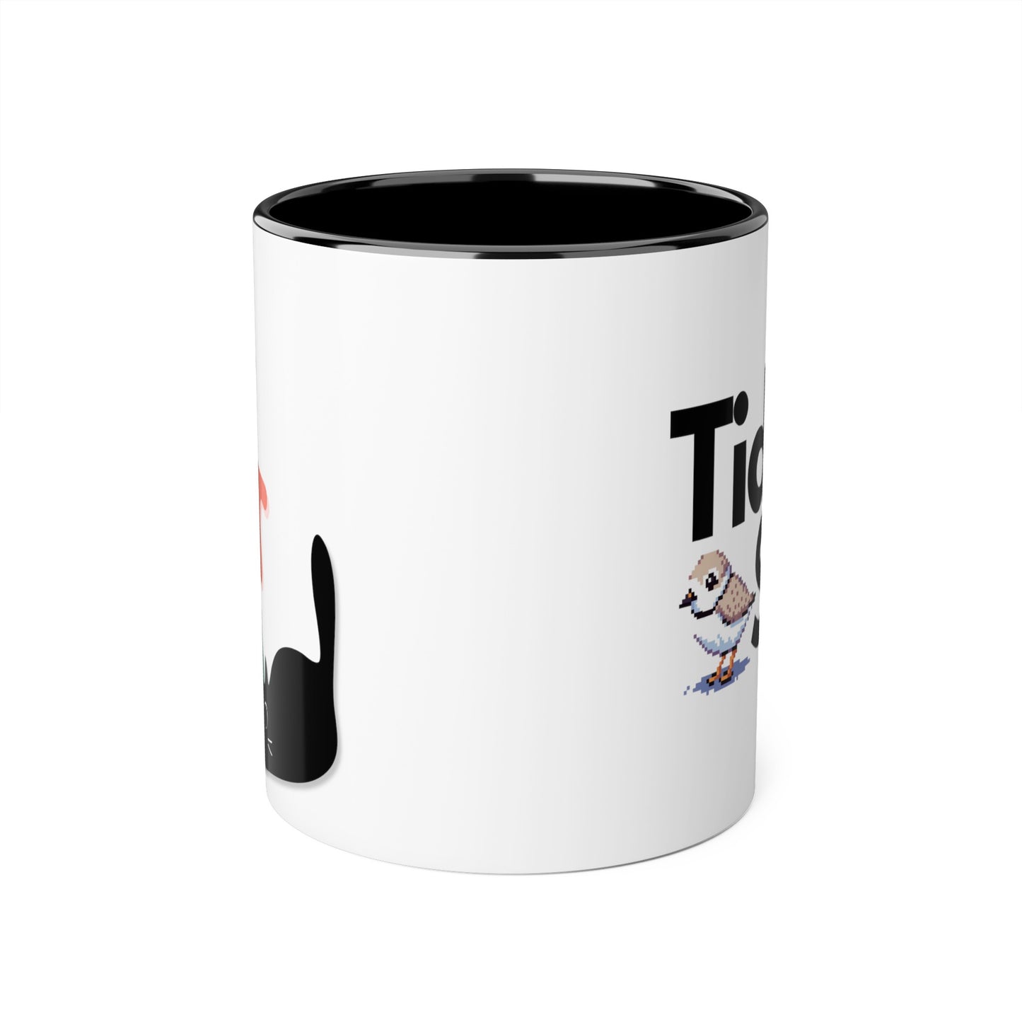 In My Cat Era SPCA Promotional Cat Mug, 11oz