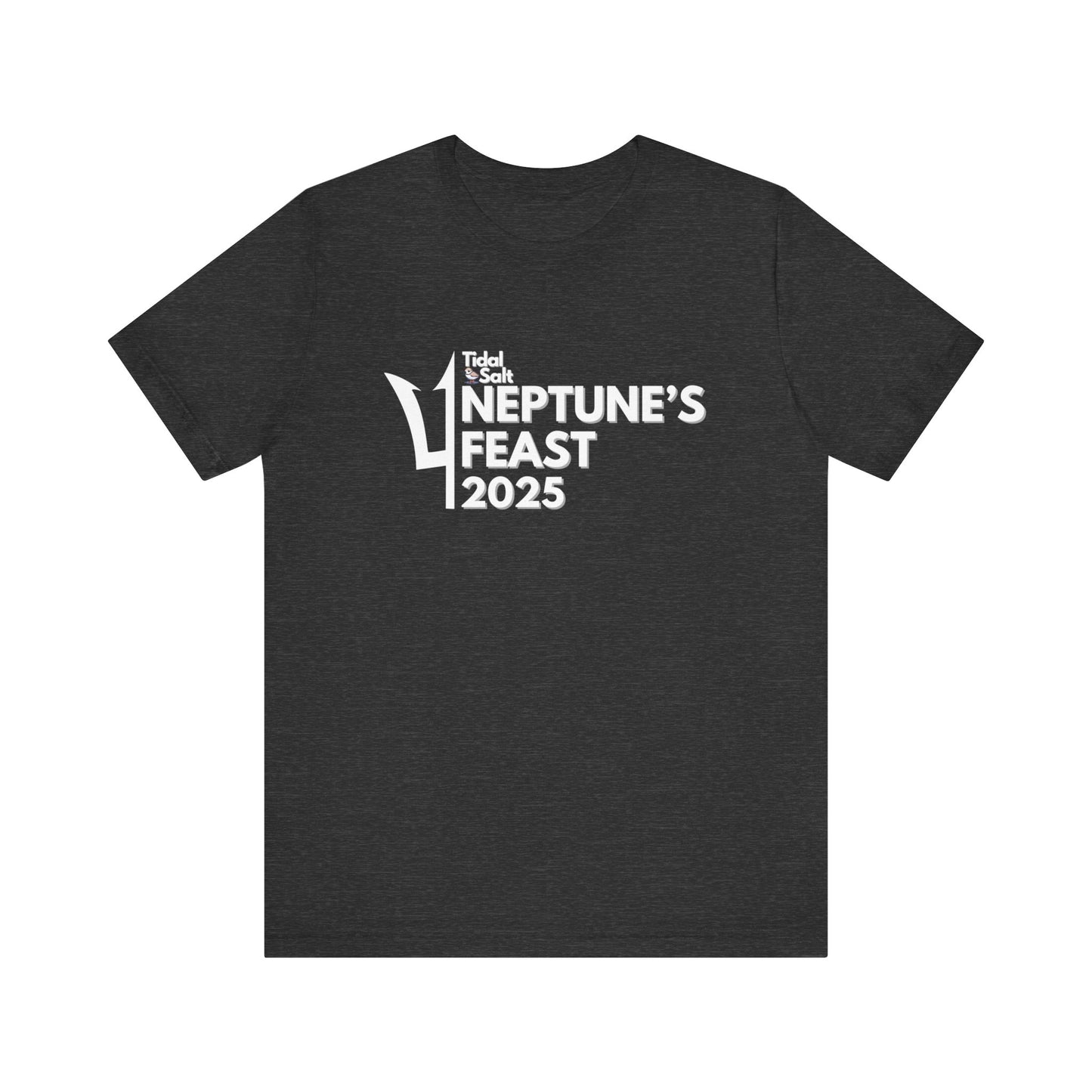 "Neptune's Feast 2025" Jersey Short Sleeve Tee (Resolution Included)