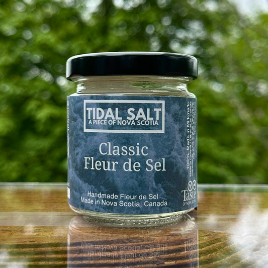 Classic Fleur de Sel (100g)